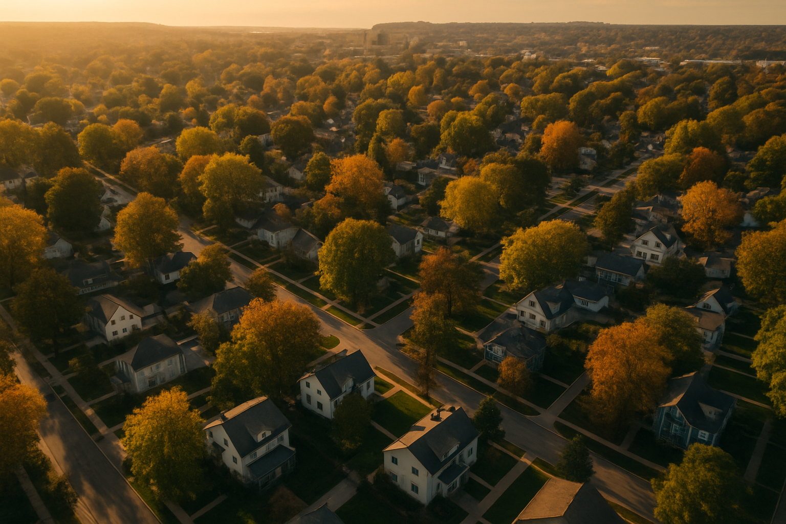 Peoria area scenery